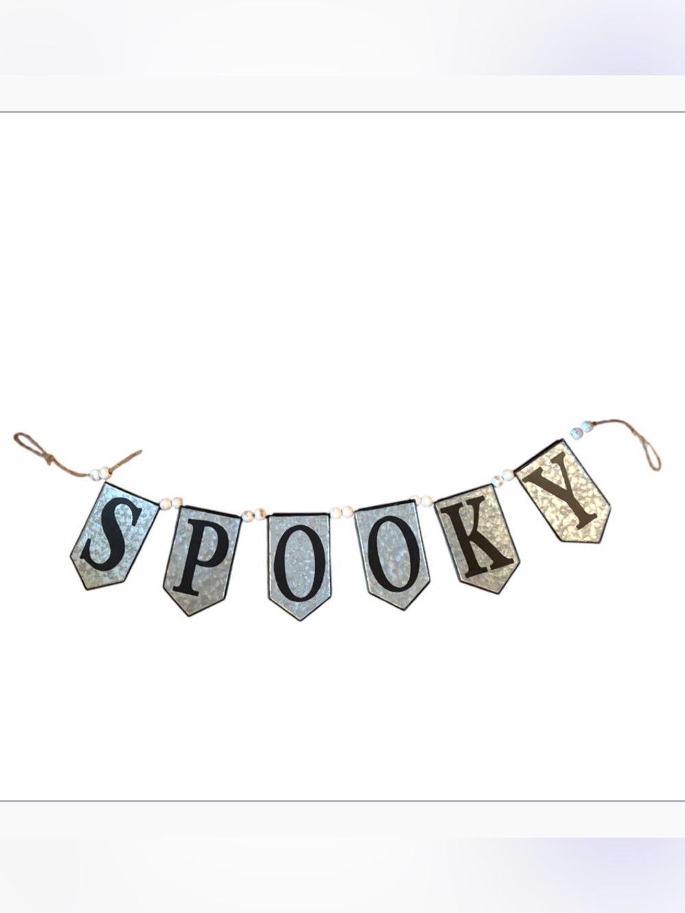 HALLOWEEN➕Spooky Banner